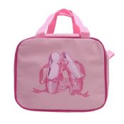 NEW Ballet Bag with Ballet Shoes Design  (100)
